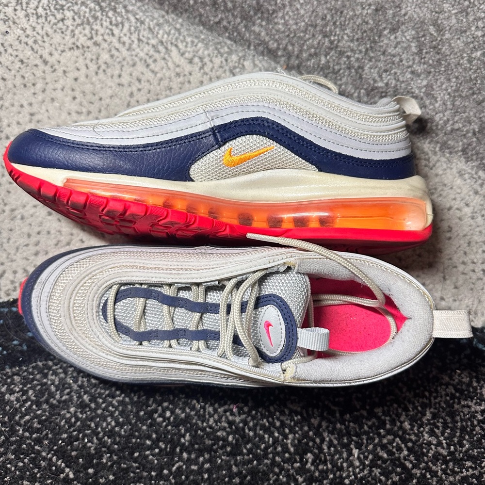 Nike Air Max 97 Women’s Sneakers